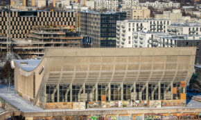 Vilniaus sporto rūmai. ELTA / Jonas Balčiūnas