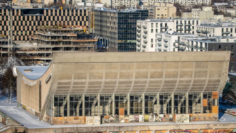 Signatarai kreipėsi į valdžią: ragina atgaivinti rūmus ir išsaugoti svarbiausius istorijos momentus