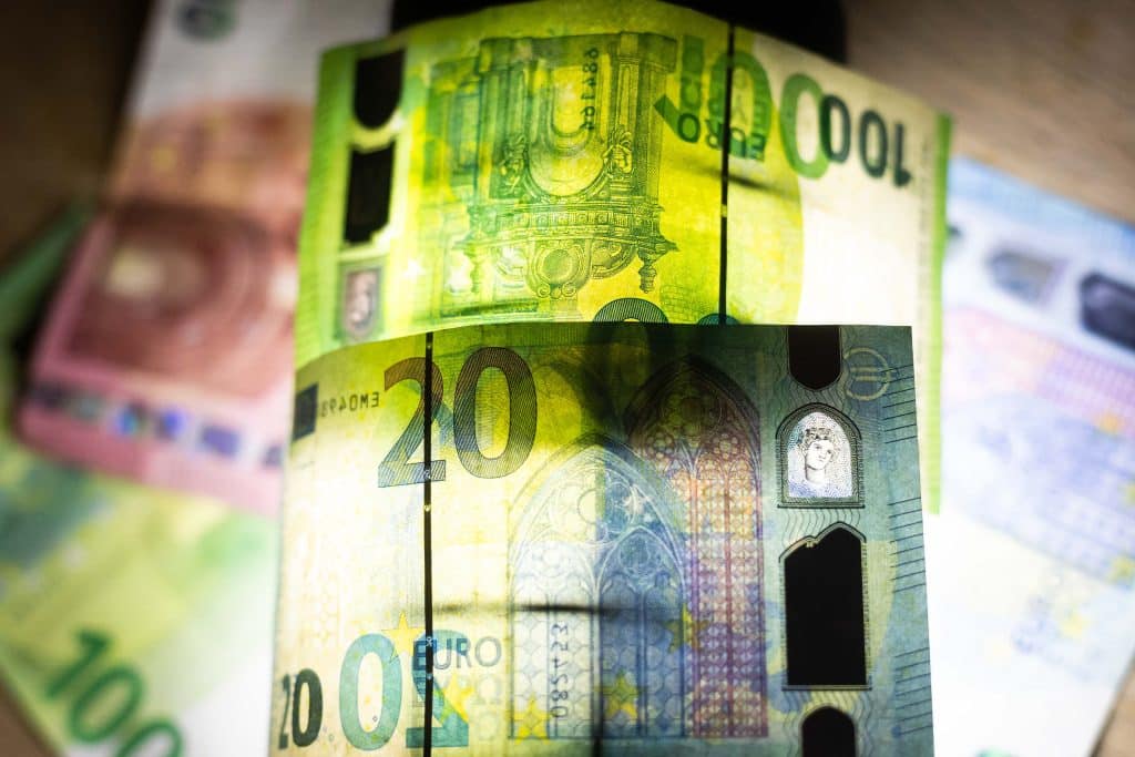 Grynieji pinigai. ELTA / Dainius Labutis nuotr.