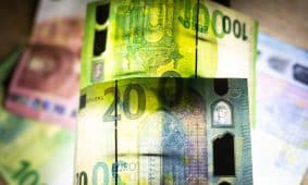 Grynieji pinigai. ELTA / Dainius Labutis nuotr.