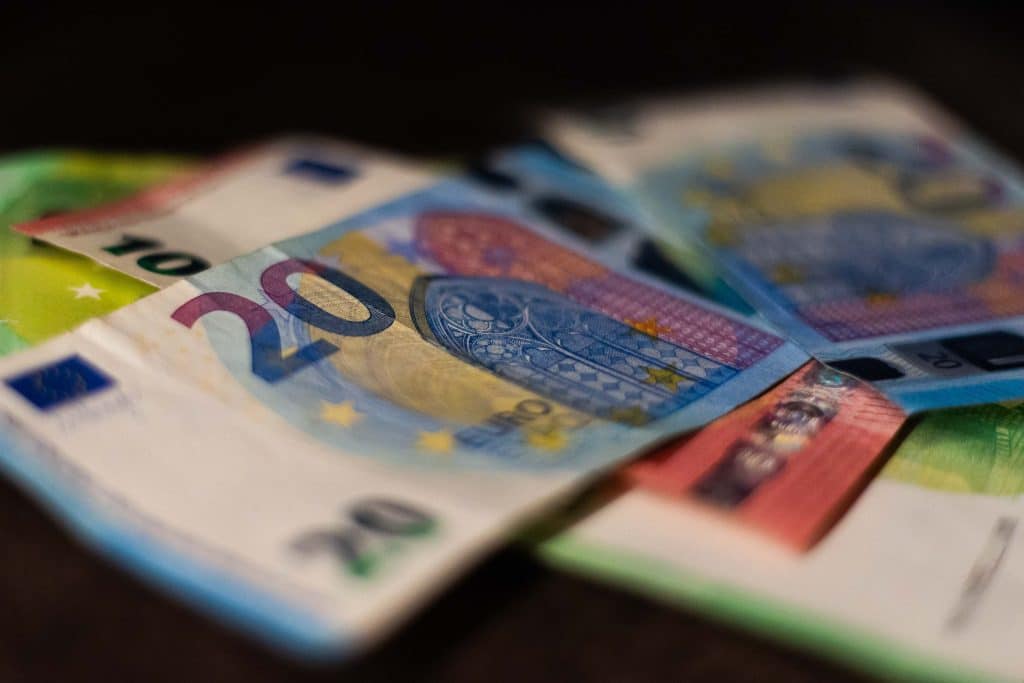 Grynieji pinigai. ELTA / Dainius Labutis nuotr.