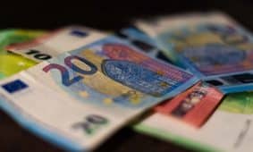 Grynieji pinigai. ELTA / Dainius Labutis nuotr.