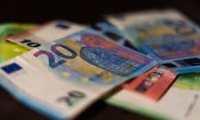 Grynieji pinigai. ELTA / Dainius Labutis nuotr.