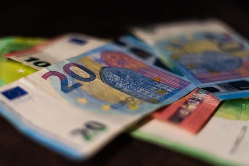 Grynieji pinigai. ELTA / Dainius Labutis nuotr.