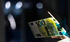 Grynieji pinigai. ELTA / Dainius Labutis