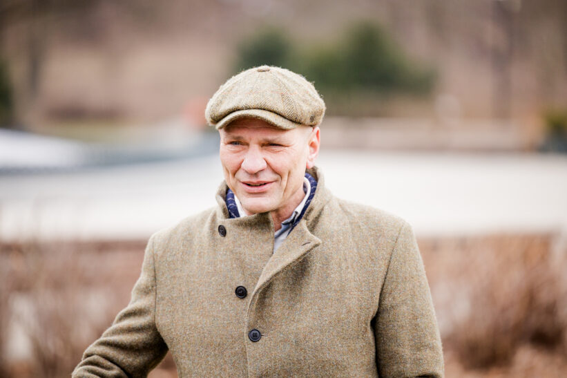 Giedrius Klimkevičius. ELTA / Josvydas Elinskas