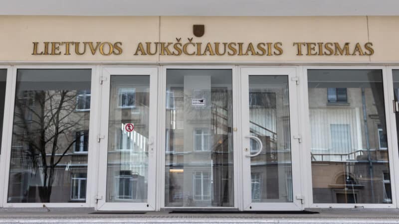 Byla dėl žuvusio ugniagesio pasiekė finišą: sprendimas užkirto kelią papildomiems ieškiniams