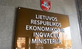 Lietuvos Respublikos ekonomikos ir inovacijų ministerija. ELTA / Dainius Labutis