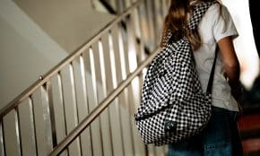 Moksleiviai. ELTA / Josvydas Elinskas nuotr.