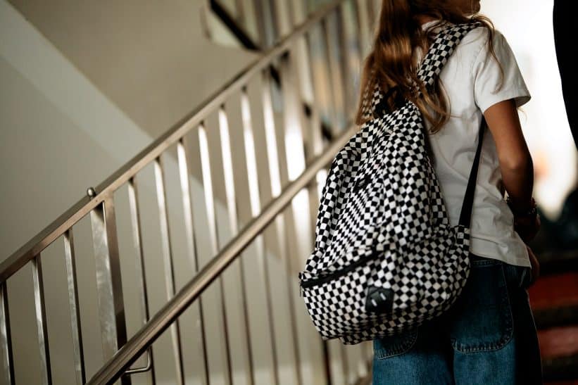 Moksleiviai. ELTA / Josvydas Elinskas nuotr.