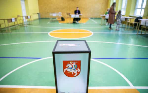 Siūloma įpareigoti VRK sukurti elektroninius piliečių parašų rinkimo lapus