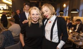 Violeta Tarasovienė, Jurga Lago. ELTA / Tomas Vinickas nuotr.