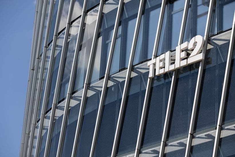 Tele2. ELTA / Julius Kalinskas nuotr.