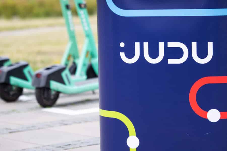 JUDU. ELTA / Andrius Ufartas