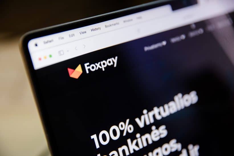 Foxpay. ELTA / Karolina Gudžiūnienė nuotr.