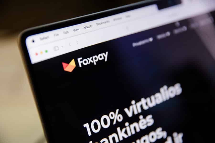 Foxpay. ELTA / Karolina Gudžiūnienė nuotr.
