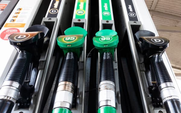 LEA: per savaitę benzinas brango 7,2 proc., o dyzelinas – beveik 16 proc.