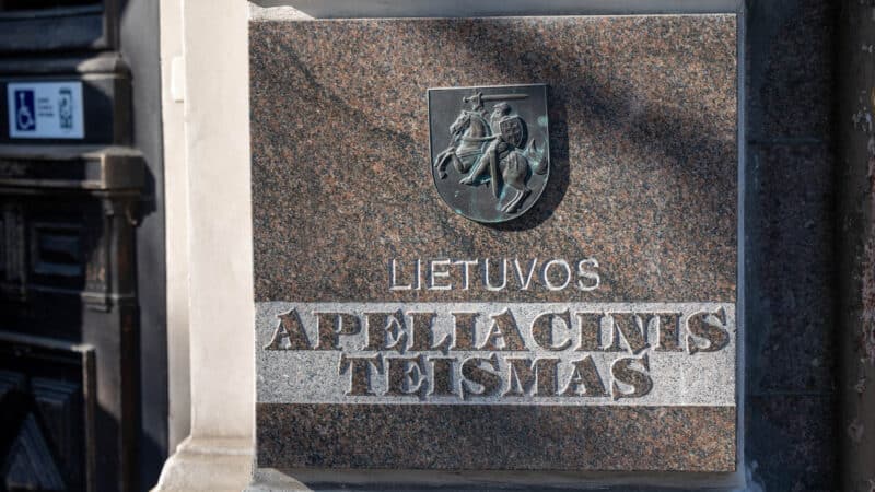 7,3 mln. eurų „Icor“ reputacinės žalos ieškinį teismas nagrinės nelaukdamas sprendimo investicinėje byloje