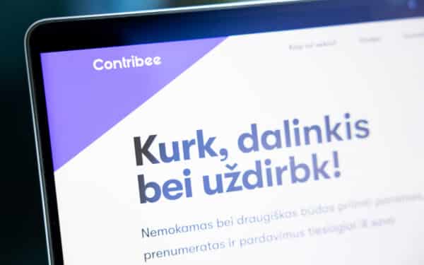 Teismas: „Contribee“ eksvadovas neteisėtai pervedė „Blue/Yellow“ lėšas į savo sąskaitas