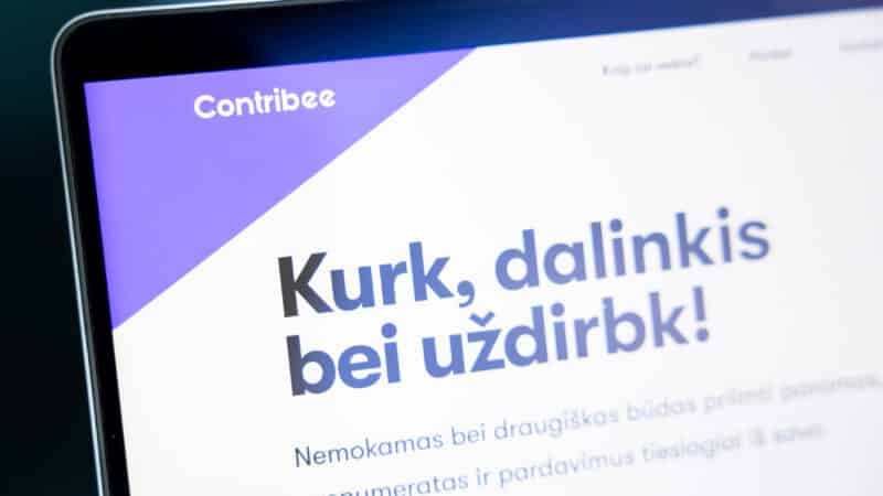Teismas: „Contribee“ eksvadovas neteisėtai pervedė „Blue/Yellow“ lėšas į savo sąskaitas
