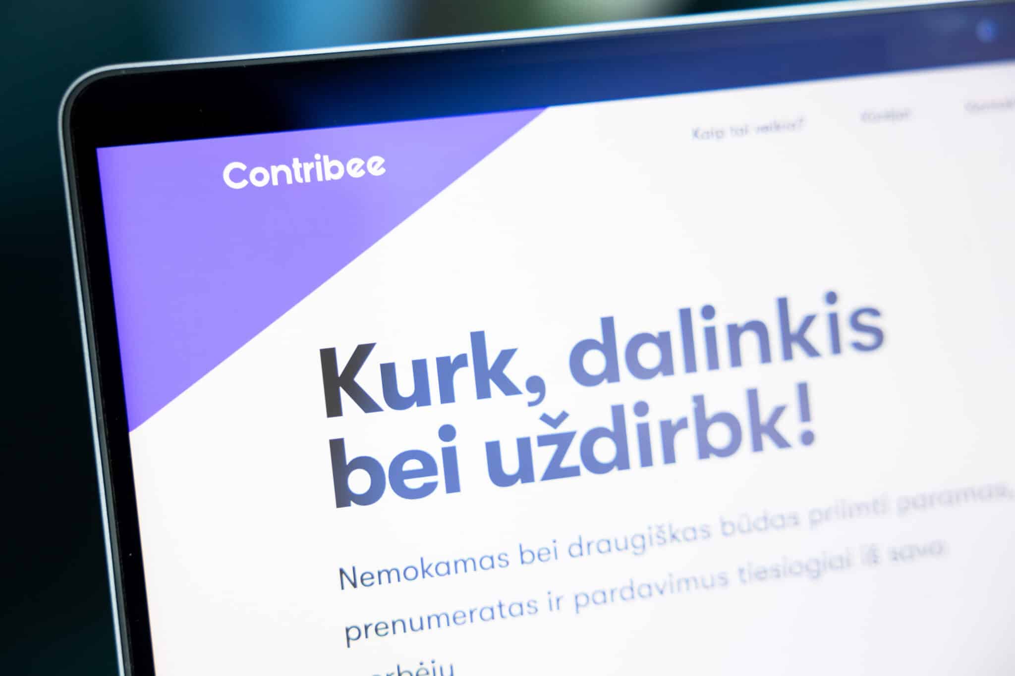 Teismas: „Contribee“ eksvadovas neteisėtai pervedė „Blue/Yellow“ lėšas į savo sąskaitas