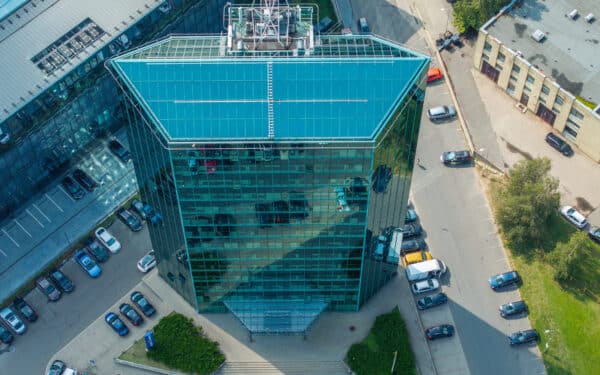 „Hanner“ pradeda 27 mln. eurų projektą: planuojamas didelis studentų būsto kompleksas