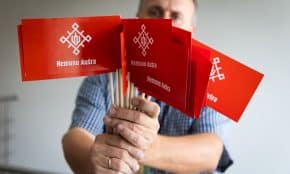 Nemuno aušra. ELTA / Dainius Labutis