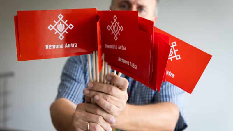 Koalicijoje bręsta sprendimai po balsavimo: „Nemuno aušros“ vaidmuo gali keistis