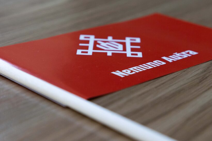 Partija “Nemuno aušra“. ELTA / Dainius Labutis