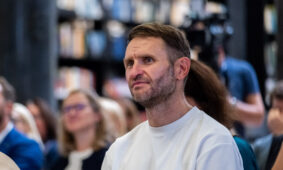 Elijus Čivilis. ELTA / Ervin Rauluševičius