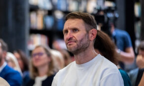 Elijus Čivilis. ELTA / Ervin Rauluševičius