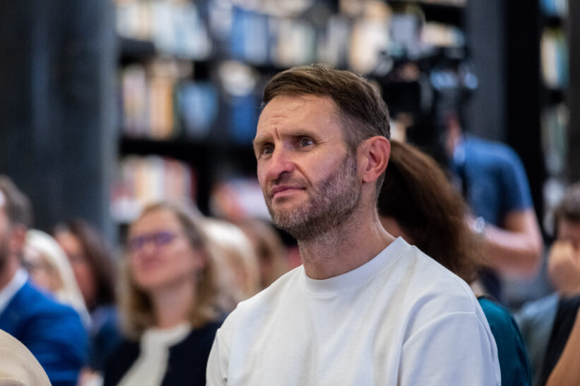 Elijus Čivilis. ELTA / Ervin Rauluševičius