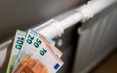 Gyventojai už šildymą mokėjo daugiau, sąskaitos augo net trečdaliu