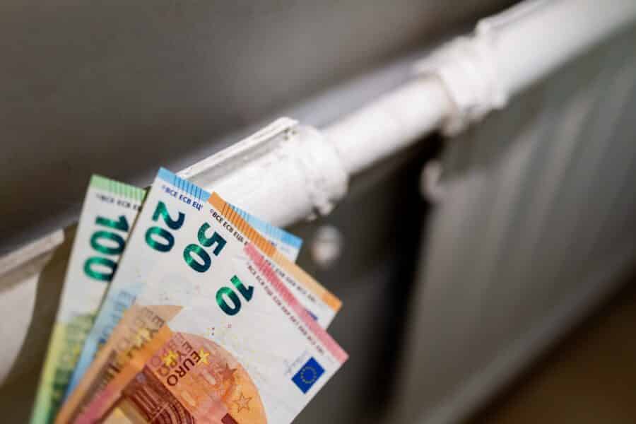 Šildymas. ELTA / Žygimantas Gedvila nuotr.