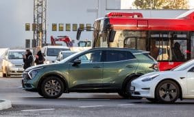 Eismas. ELTA / Andrius Ufartas nuotr.