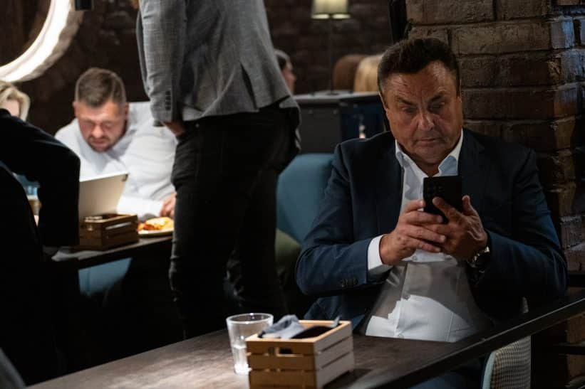 Petras Gražulis. ELTA / Jonas Balčiūnas