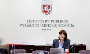 VRK. ELTA / Žygimantas Gedvila