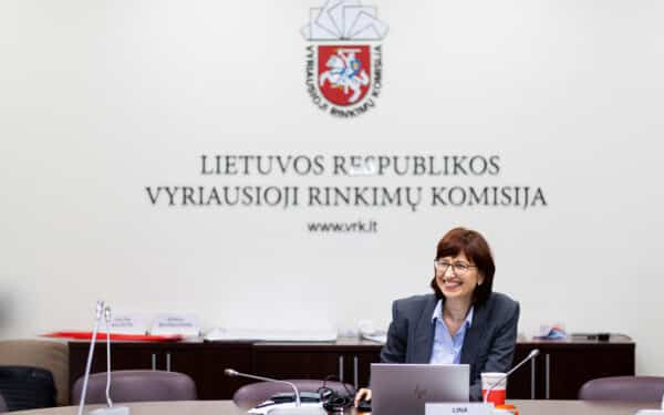 Artėjant 2027 m. rinkimams: nauji tarybų dydžiai ir parašų kartelės