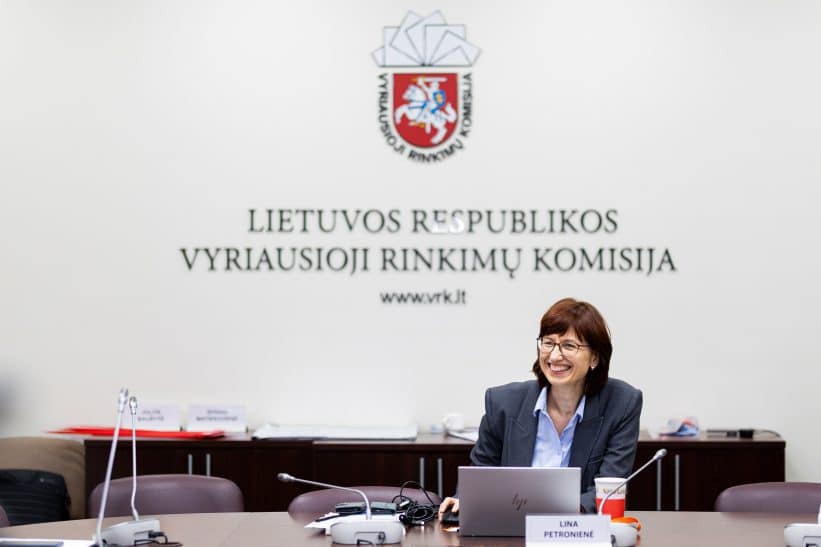 VRK. ELTA / Žygimantas Gedvila