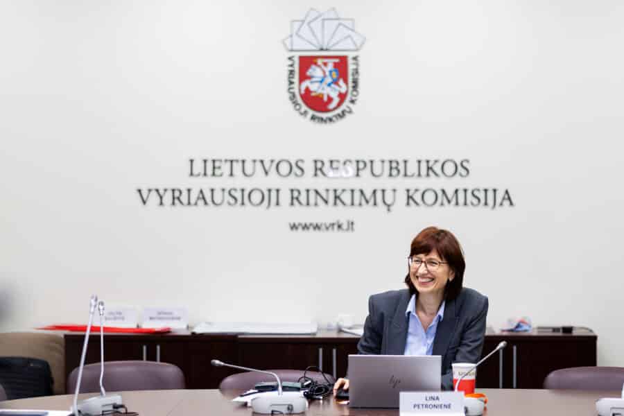 VRK. ELTA / Žygimantas Gedvila