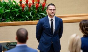 Karolis Neimantas. ELTA / Julius Kalinskas