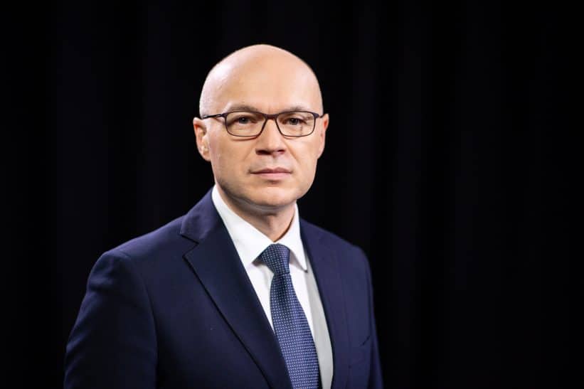 Eugenijus Sabutis. ELTA / Andrius Ufartas nuotr.