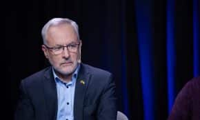 Jurgis Razma. ELTA / Andrius Ufartas nuotr.