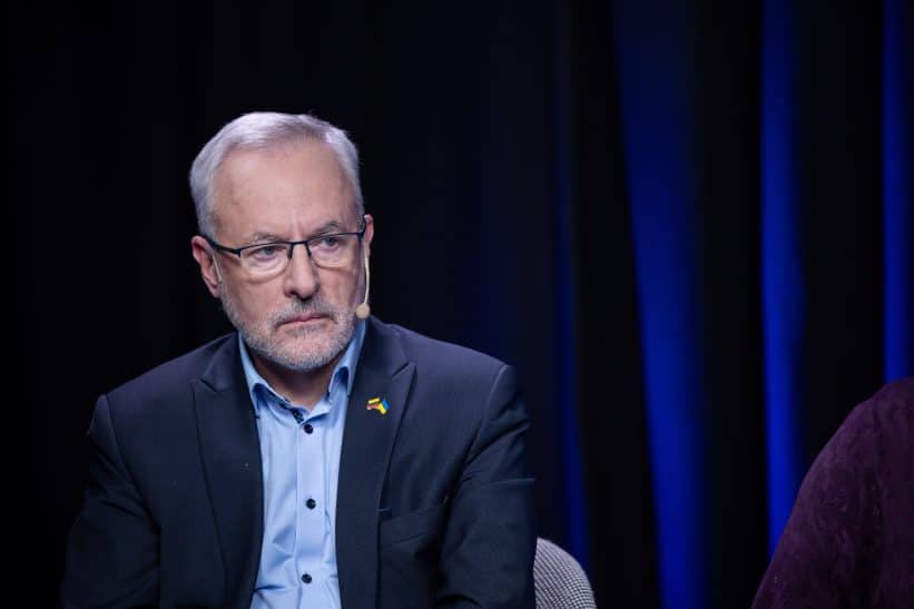 Jurgis Razma. ELTA / Andrius Ufartas nuotr.