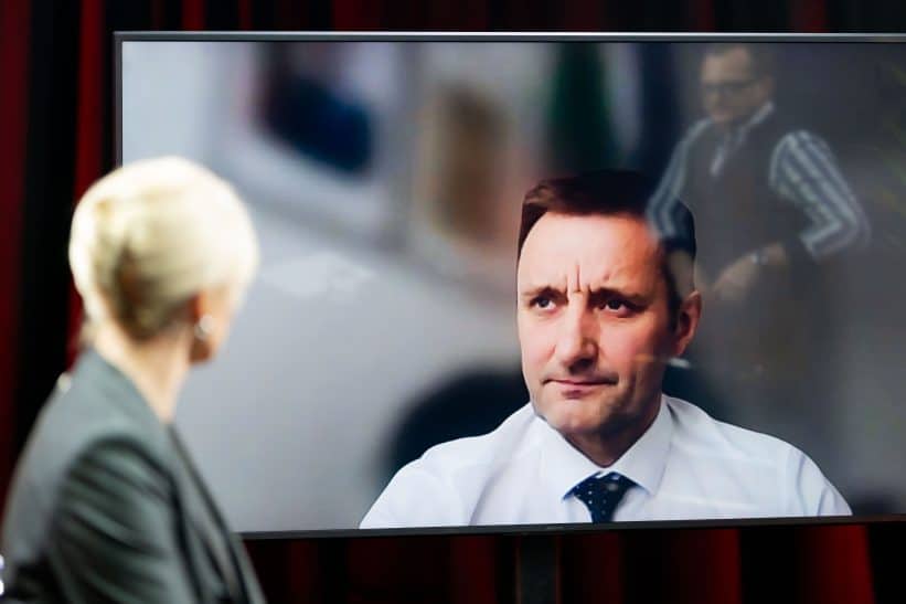 Artūras Visockas. ELTA / Žygimantas Gedvila