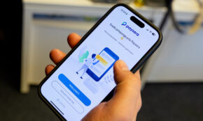 Paysera. ELTA / Andrius Ufartas