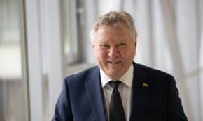 Kazys Starkevičius. ELTA / Andrius Ufartas nuotr.