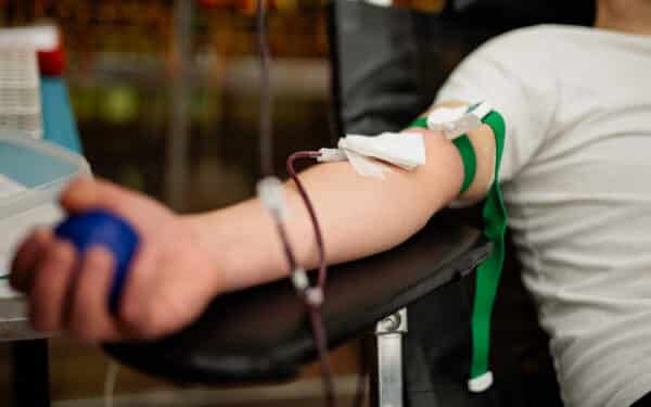 NKC: mažėjant pirmakarčių kraujo donorų, gali kilti iššūkių užtikrinant kraujo tiekimą ligoninėse