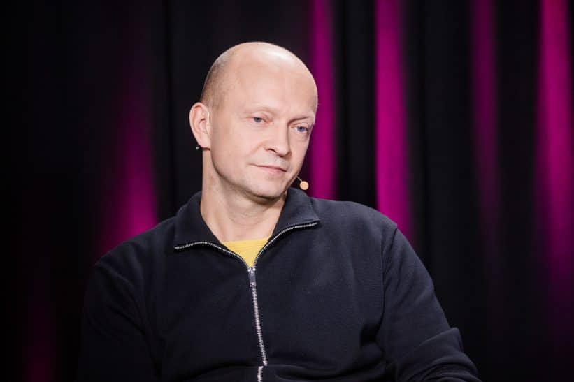 Nerijus Mačiulis. ELTA