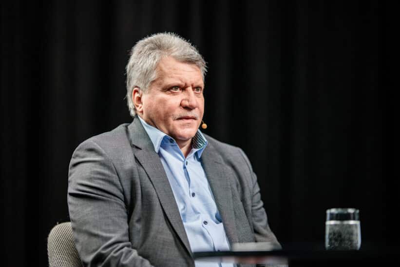 Jonas Vytautas Žukas. ELTA / Josvydas Elinskas